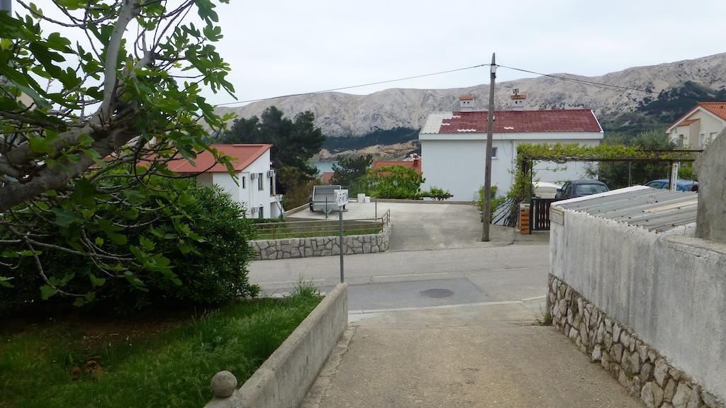 Apartments Tanja & Boris Baska  Exterior photo